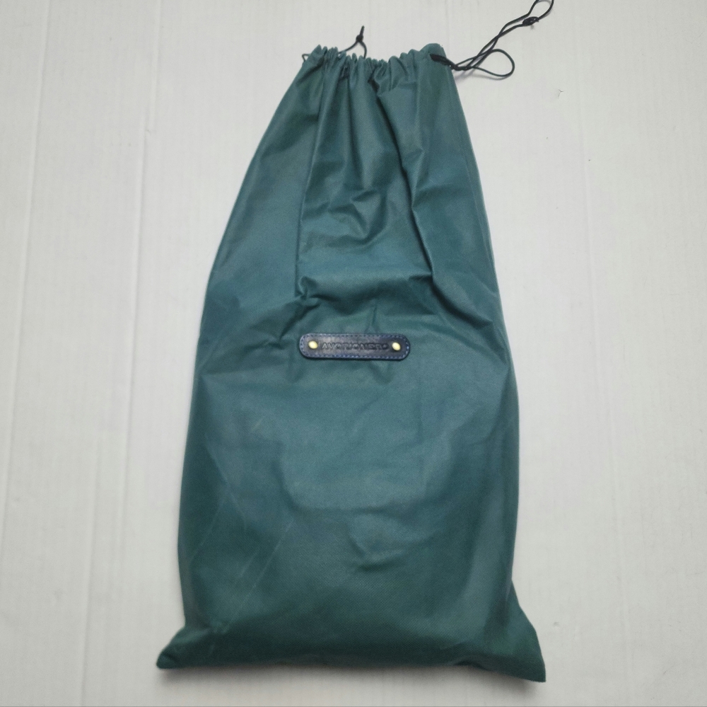 NWT! Italian Leather Crossbody Purse Bag Pocketbook - Picture 9 of 10